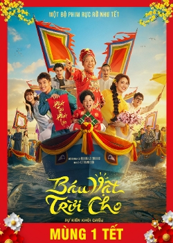 BÁU VẬT TRỜI CHO